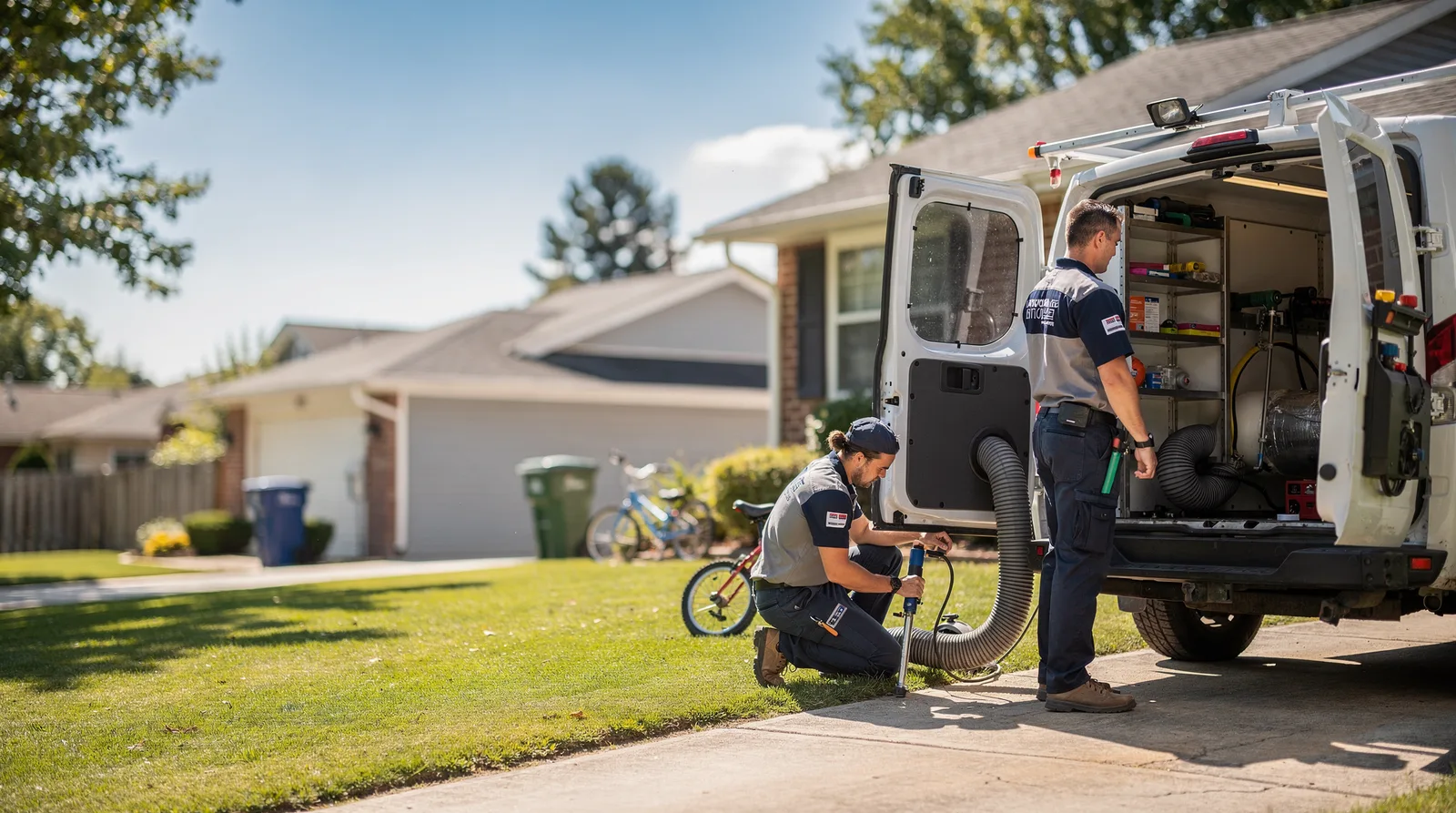 24/7 HVAC Repair & AC Replacement in Pekin, ND near me